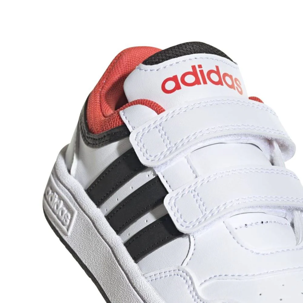 Hoops Lifestyle Basketball Hook-and-Loop Shoes - Image 4
