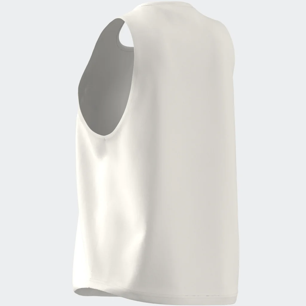 Essentials Big Logo Tank Top - Image 3
