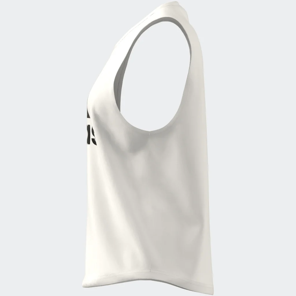 Essentials Big Logo Tank Top - Image 4