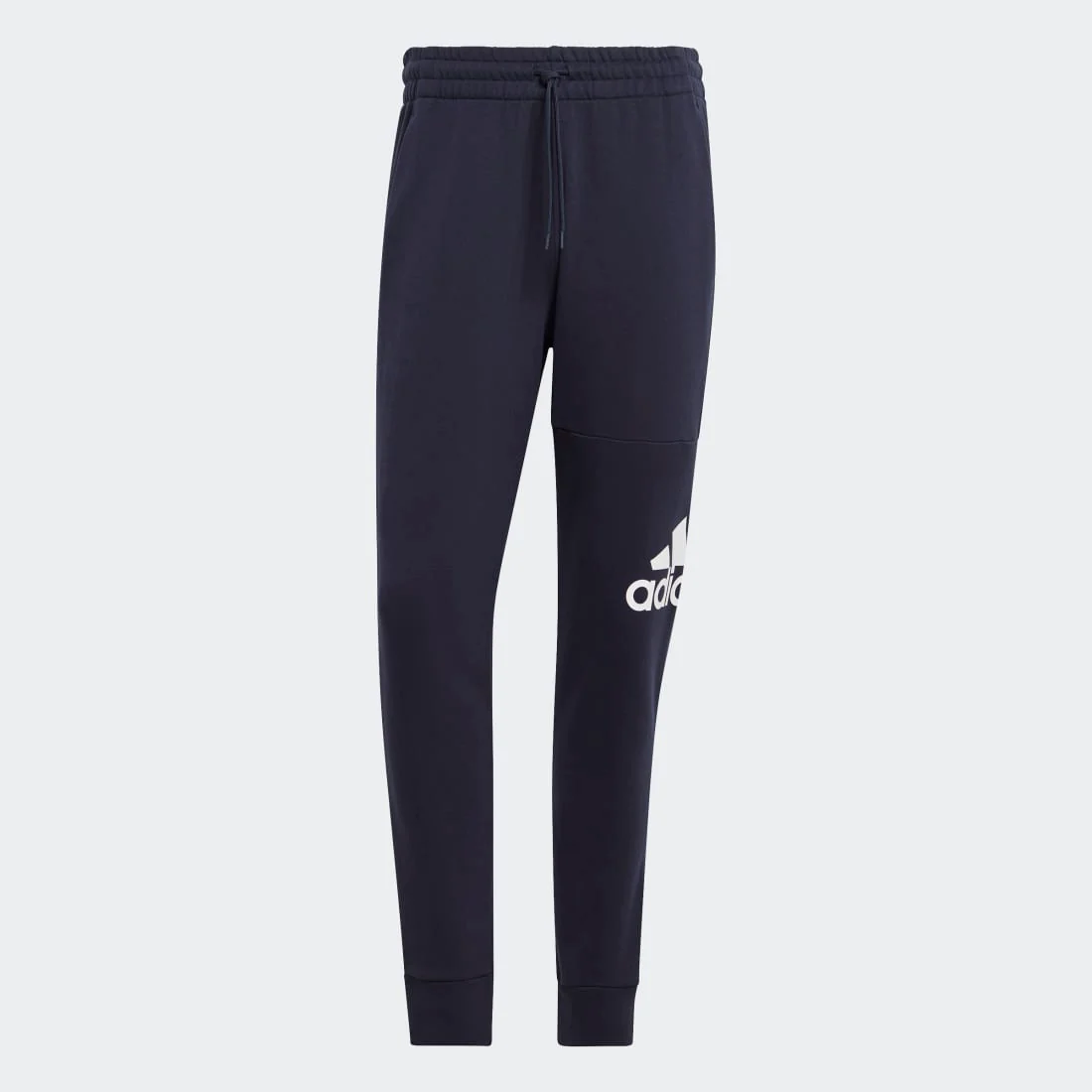 Essentials French Terry Tapered Cuff Logo Joggers - Image 14