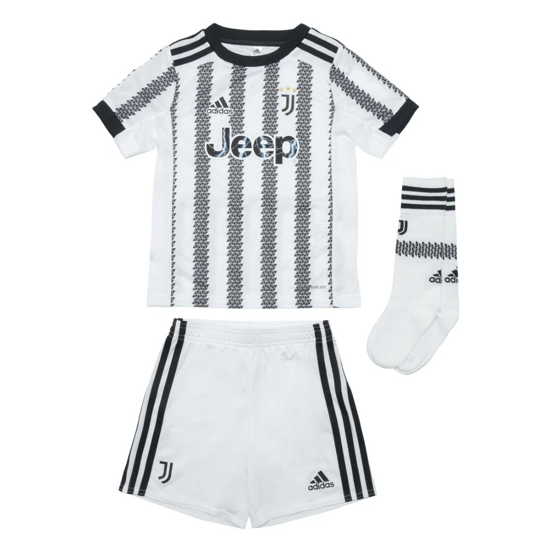 Juventus 22/23 Home Mini Kit