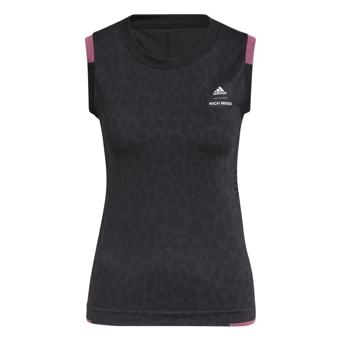 Rich Mnisi Tennis Primeknit Tank Top - Image 3