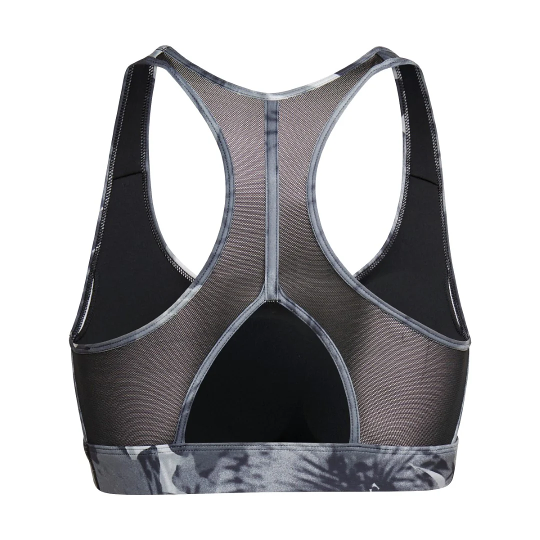 Powerreact Training Medium-Support Allover Print Sports Bra - Image 2