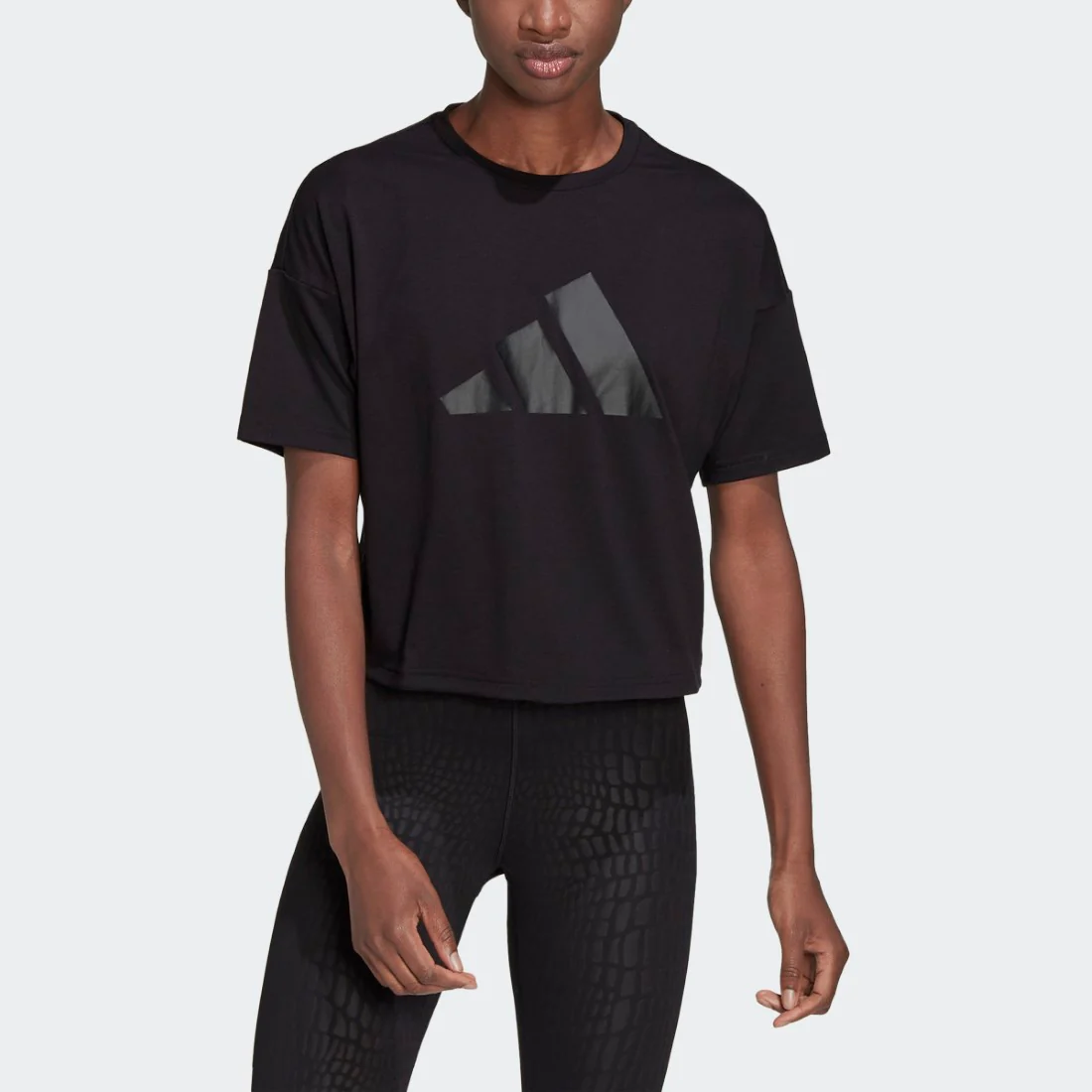 Train Icons 3 Bar Logo T-Shirt - Image 5