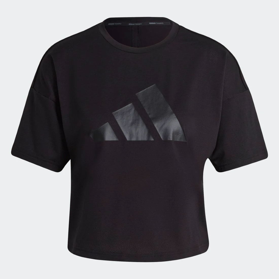 Train Icons 3 Bar Logo T-Shirt - Image 6