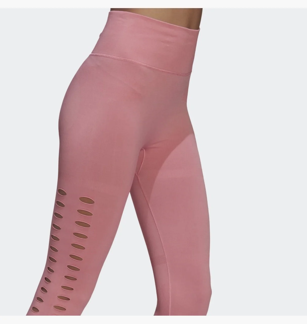 Yoga Knit Leggings - Image 4