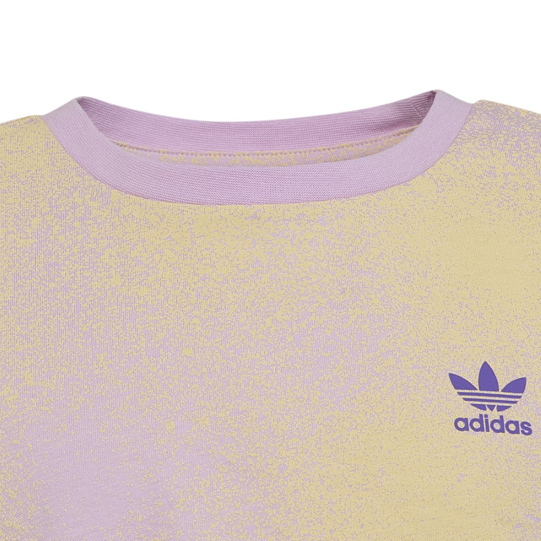 Graphic Print Crop Top - Image 3