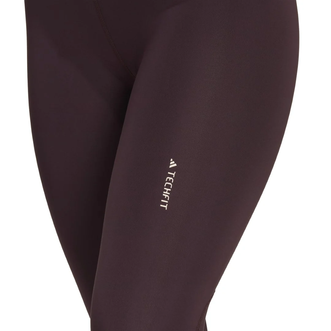 Techfit V-Shaped Elastic 7/8 Leggings - Image 5