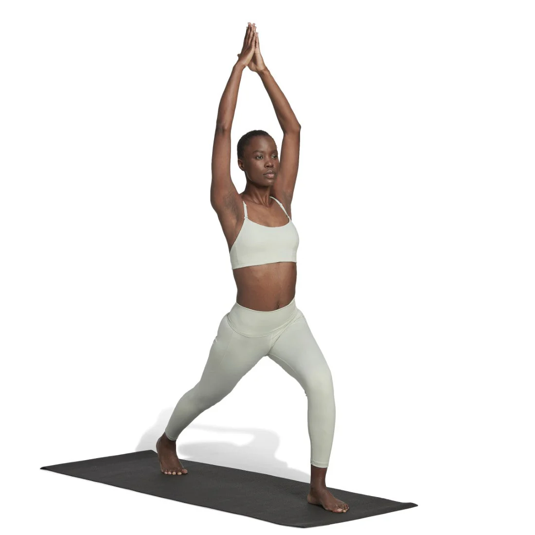 Yoga Studio 7/8 Leggings - Image 3