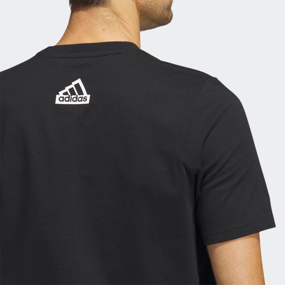 City Escape Graphic Pocket T-Shirt - Image 5
