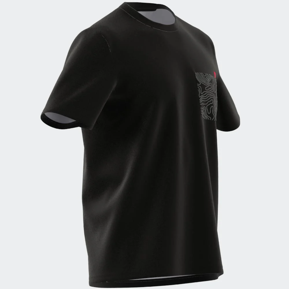 City Escape Graphic Pocket T-Shirt - Image 8