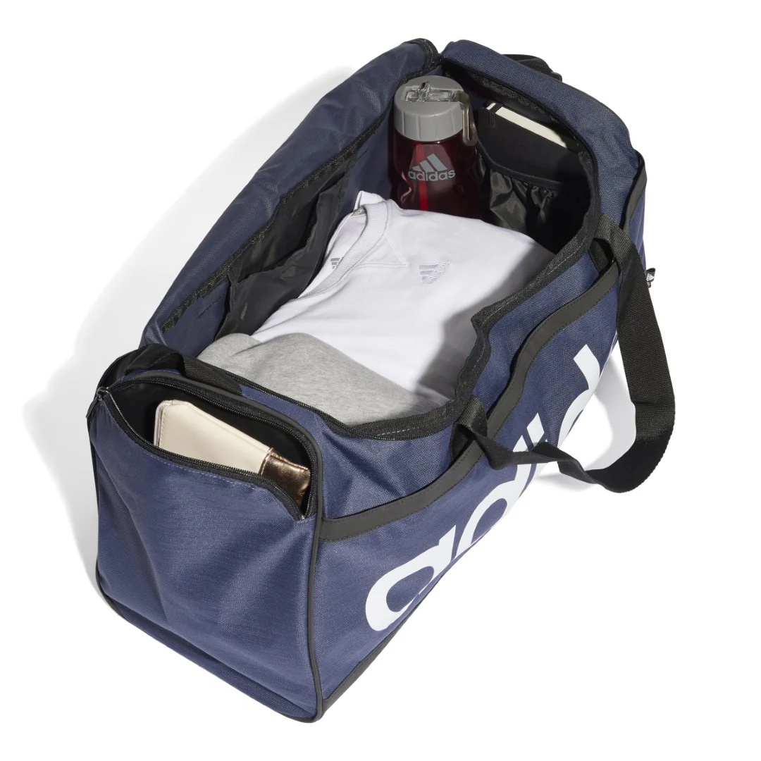 Essentials Linear Duffel Bag Medium - Image 4