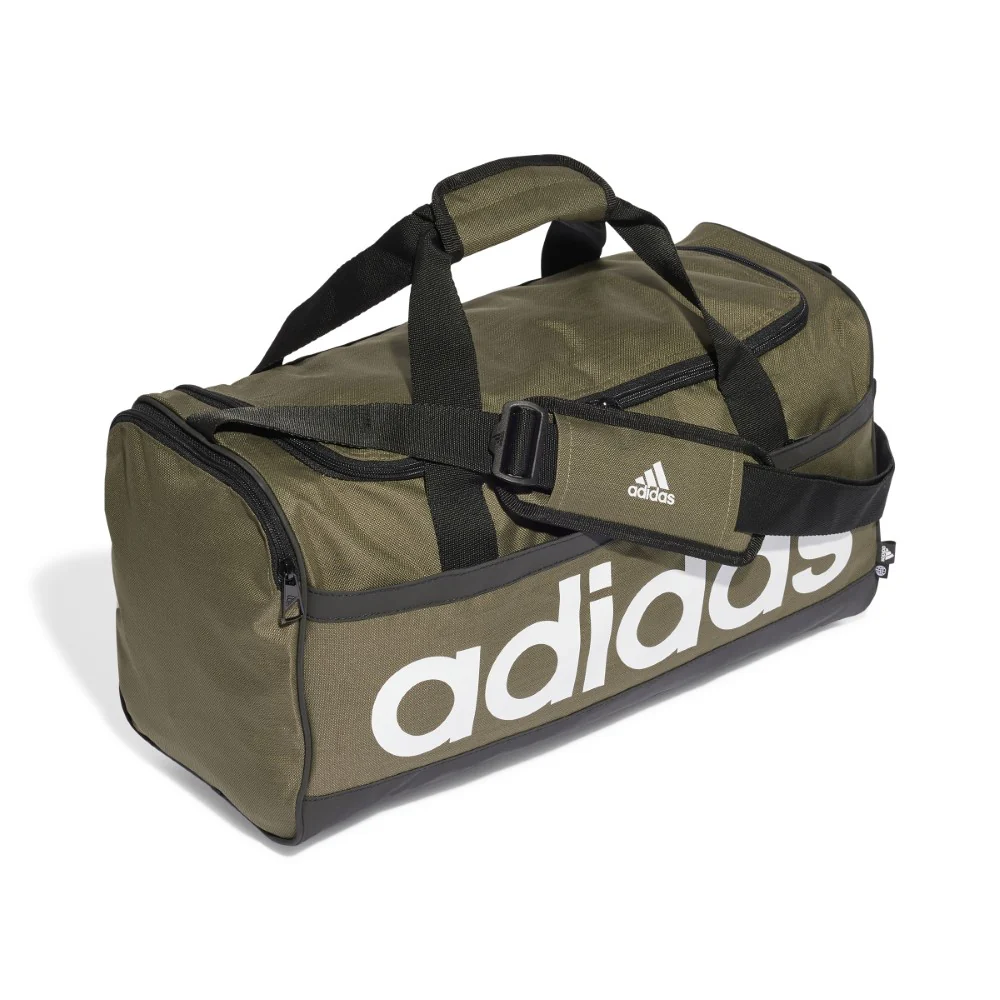 Essentials Linear Duffel Bag Medium - Image 3