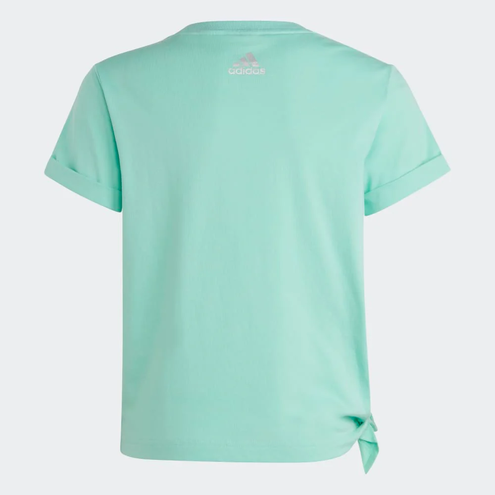 Dance Knotted T-Shirt - Image 2
