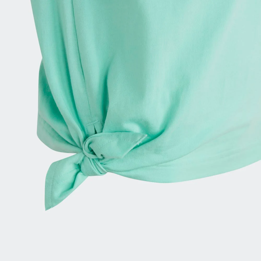 Dance Knotted T-Shirt - Image 5