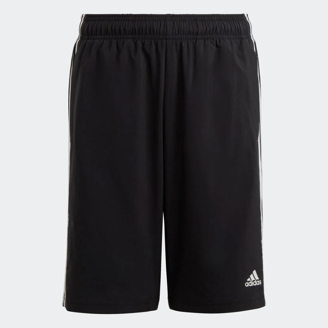 Essentials 3-Stripes Woven Shorts - Image 3