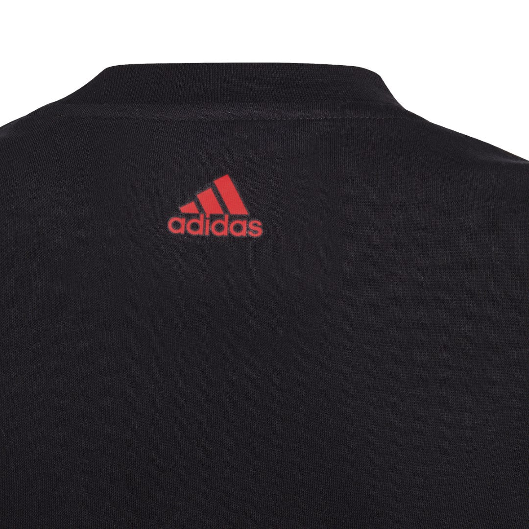 Essentials Two-Color Big Logo Cotton T-Shirt - Image 6