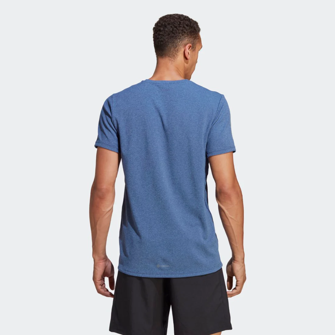 Own the Run Heather T-Shirt - Image 2