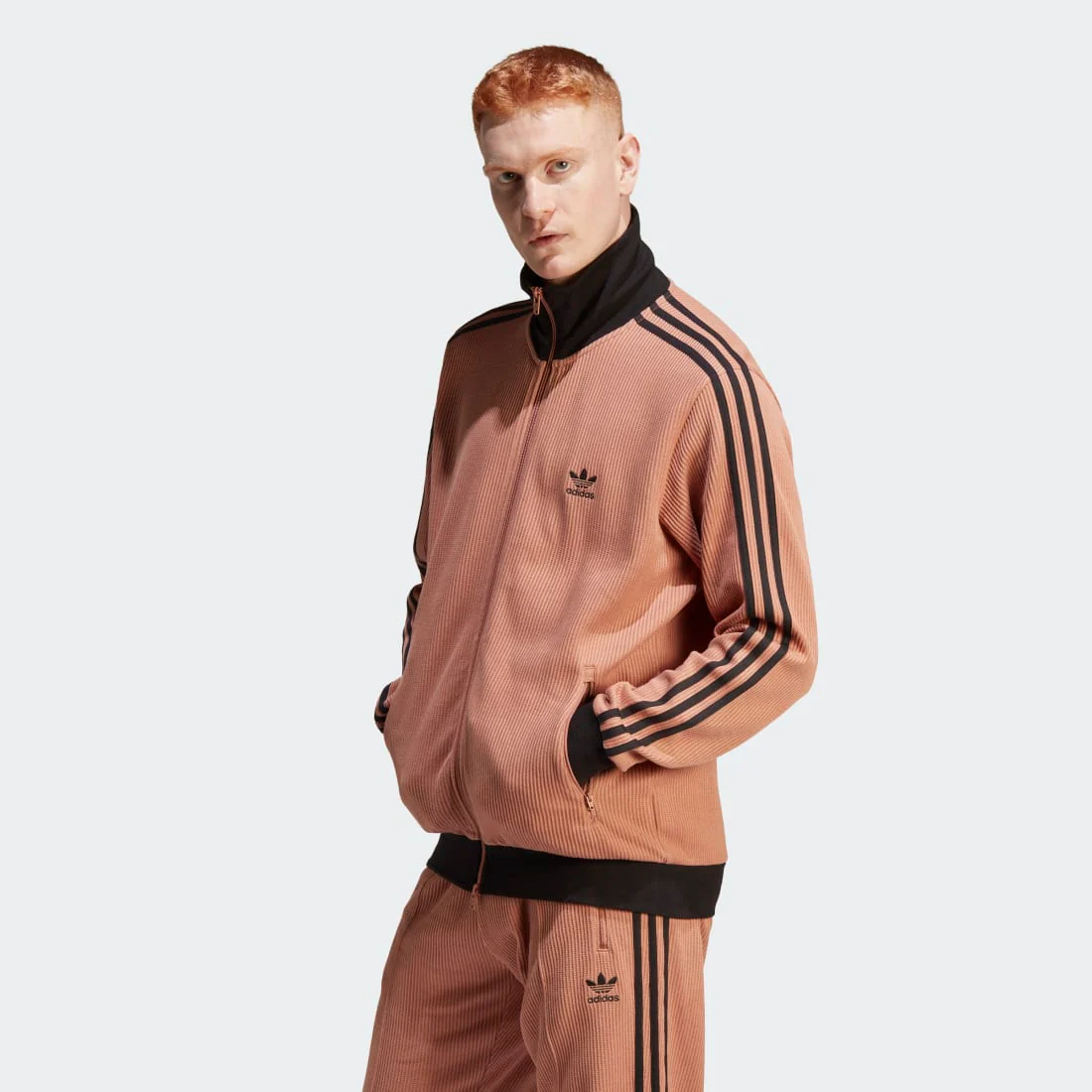 Adicolor Classics Waffle Beckenbauer Track Top - Image 2