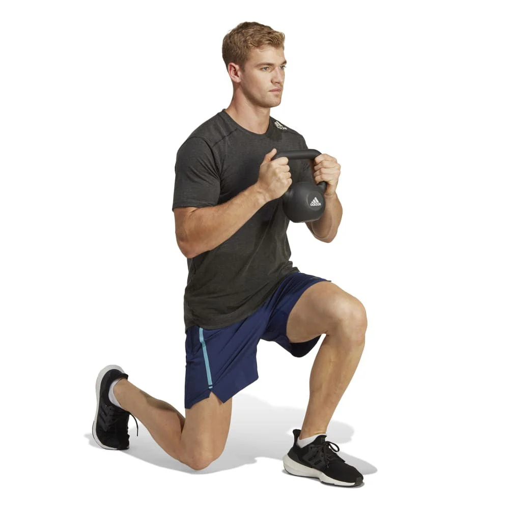 Workout Teach Not Preach Shorts - Image 3