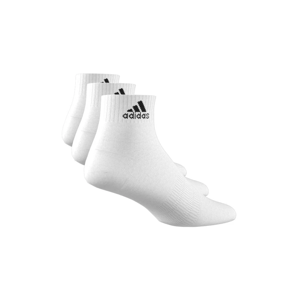 Cushioned Sportswear Ankle Socks (3 Pairs) - Image 3