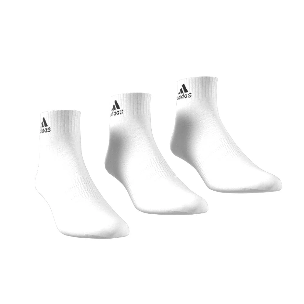 Cushioned Sportswear Ankle Socks (3 Pairs) - Image 4