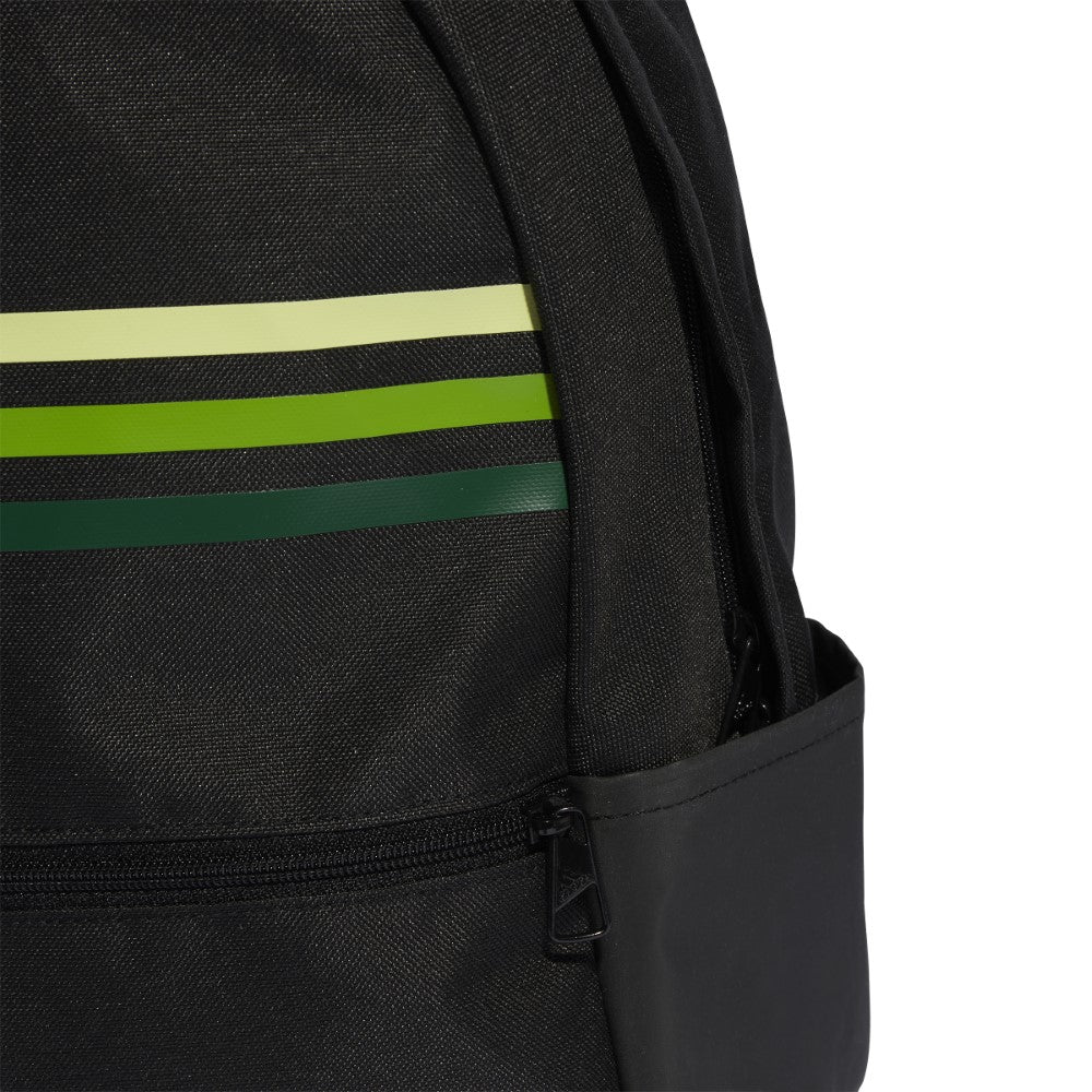 Classic Horizontal 3-Stripes Backpack - Image 5