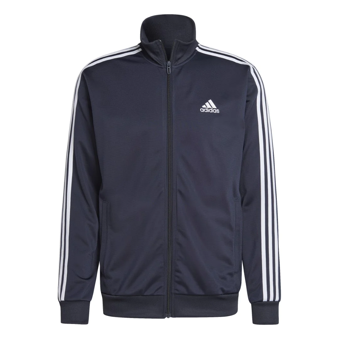 Basic 3-Stripes Tricot Track Suit - Image 3