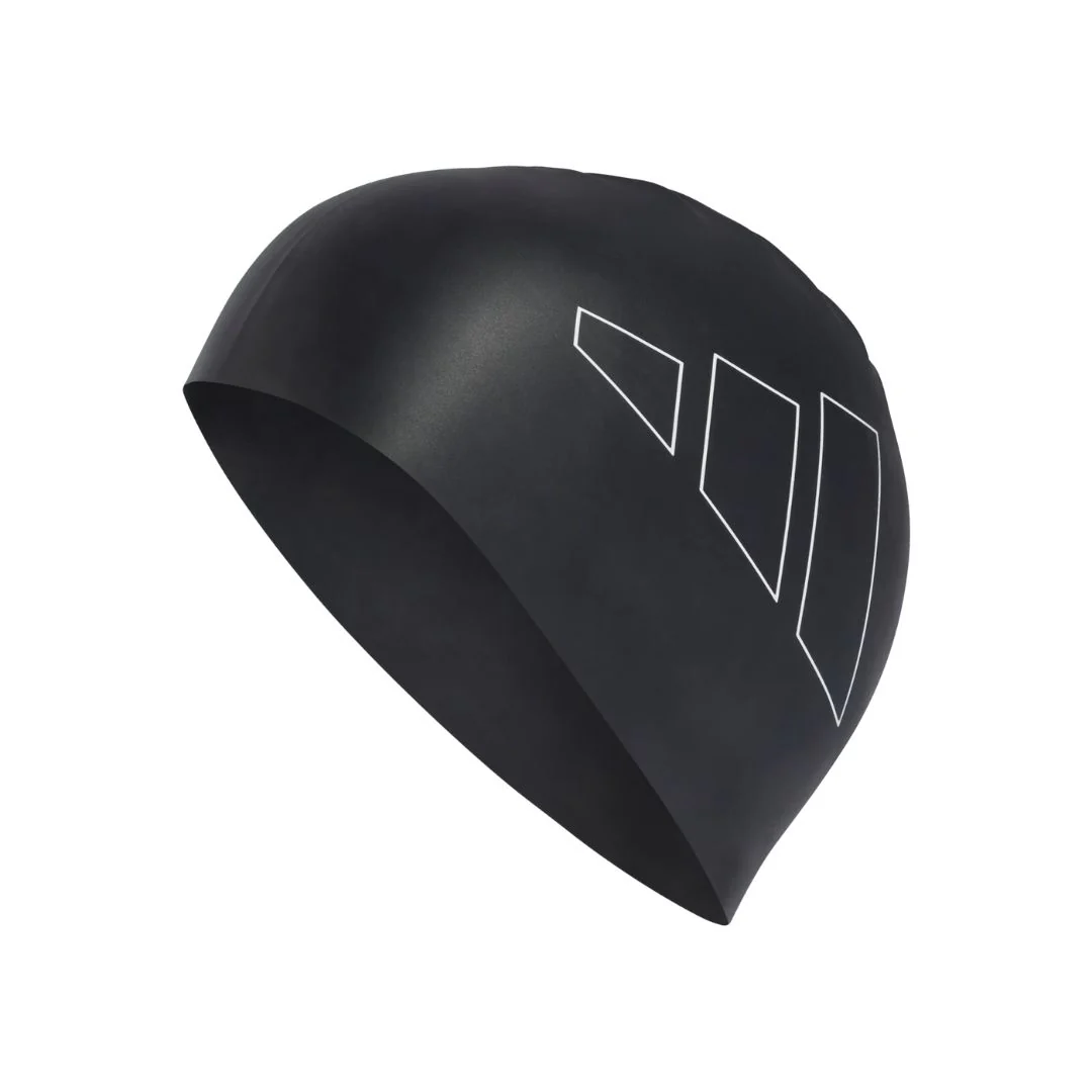 Logo Swim Cap