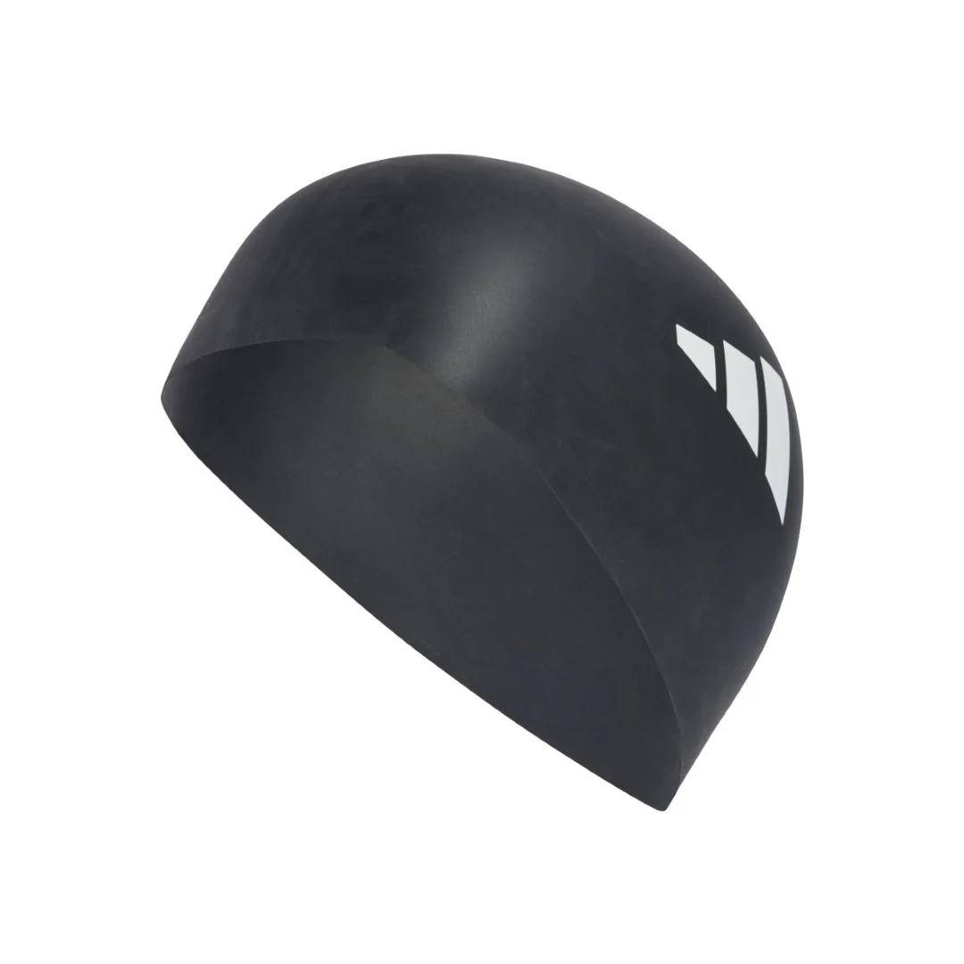 3-Stripes Swim Cap