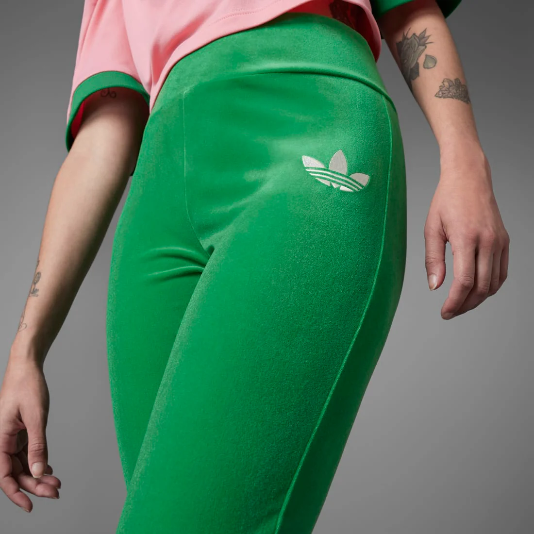 Adicolor 70s Flared Leggings - Image 6