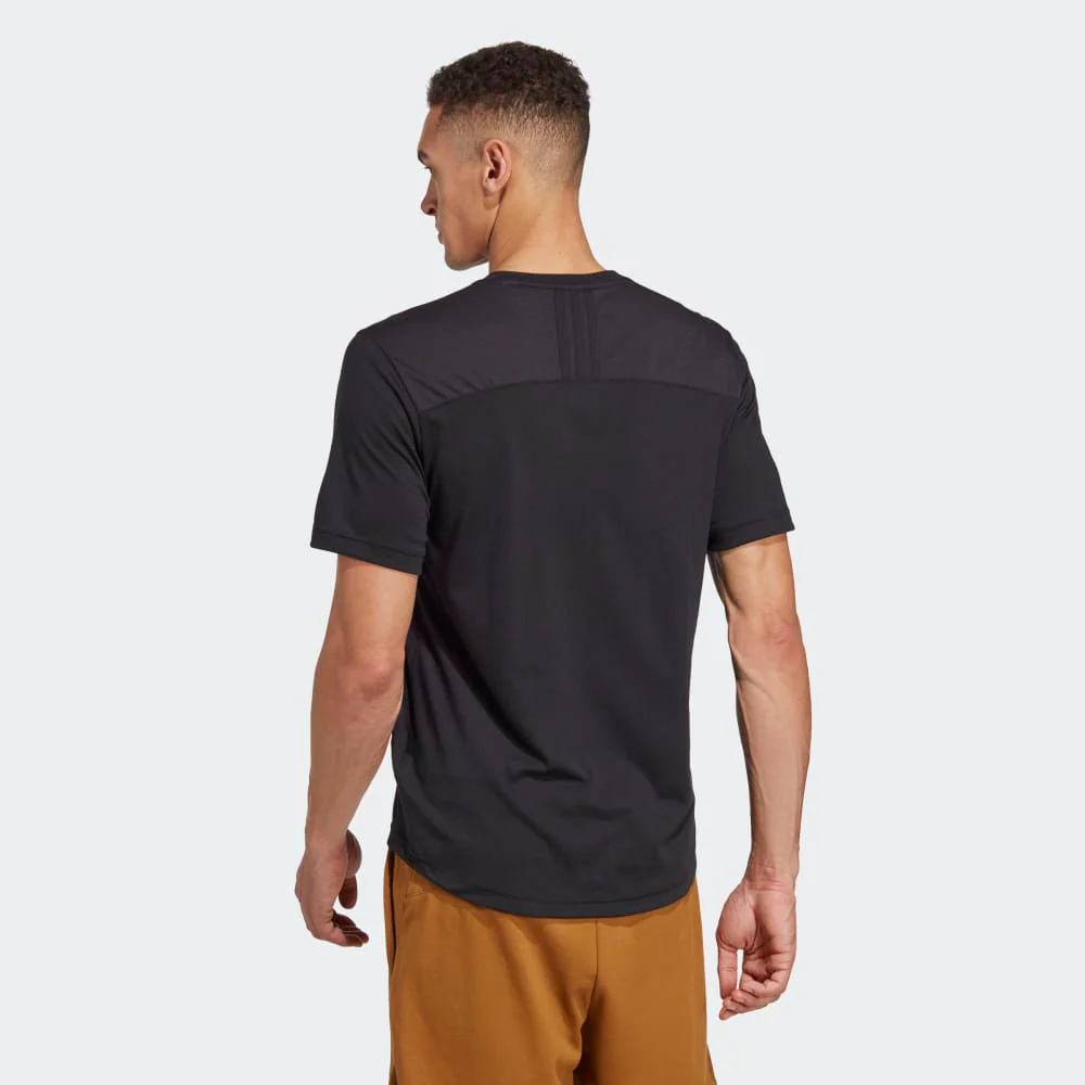 Yoga Base Training T-Shirt - Image 2