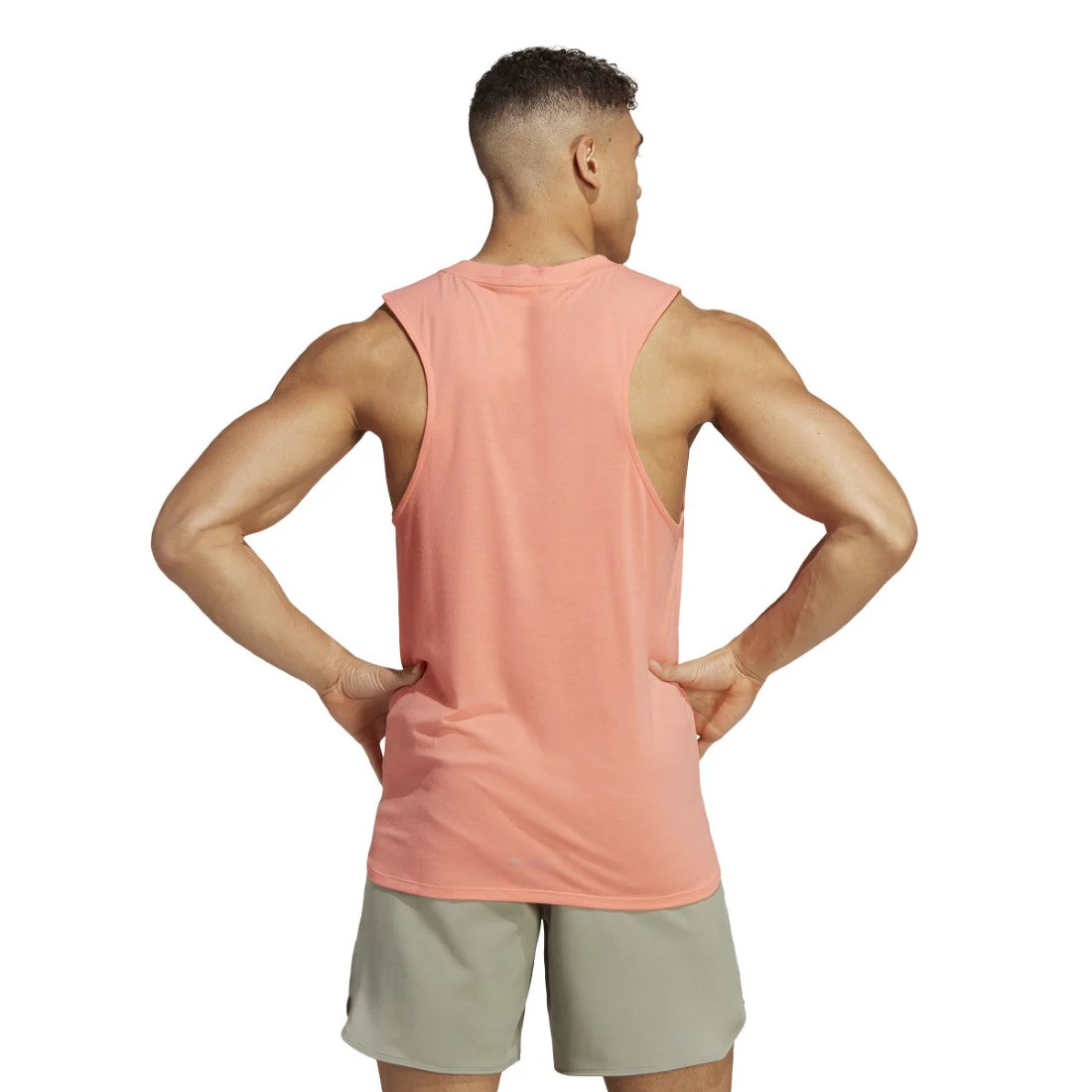 Designed For Training Workout Tank Top - Image 2