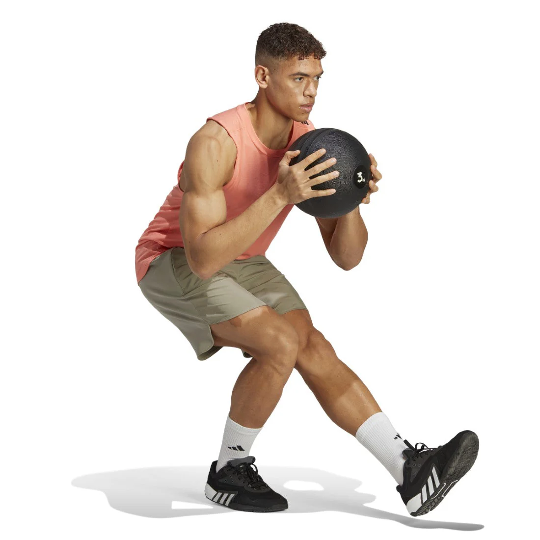 Designed For Training Workout Tank Top - Image 4