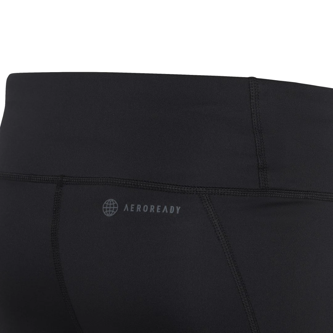 Aeroready 3-Stripes High-Rise 7/8 Optime Pocket Leggings - Image 3