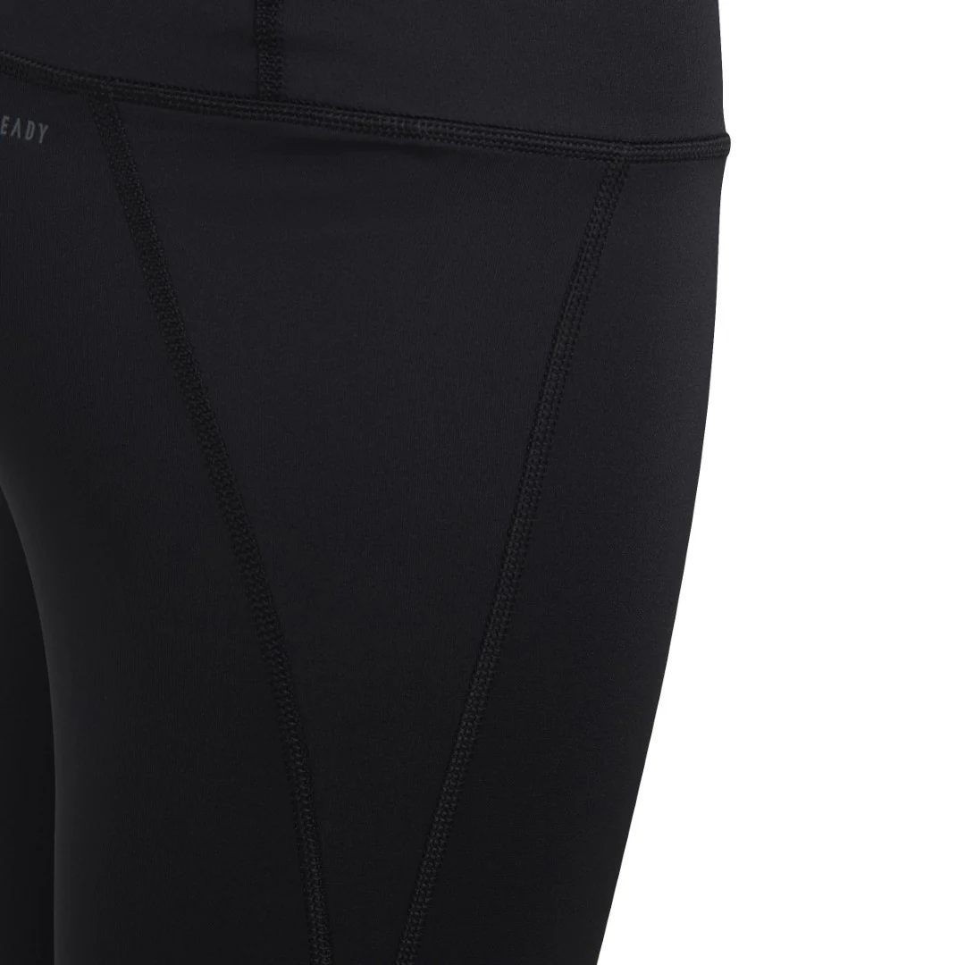 Aeroready 3-Stripes High-Rise 7/8 Optime Pocket Leggings - Image 4