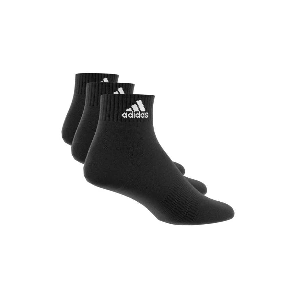 Cushioned Sportswear Ankle Socks (3 Pairs) - Image 4
