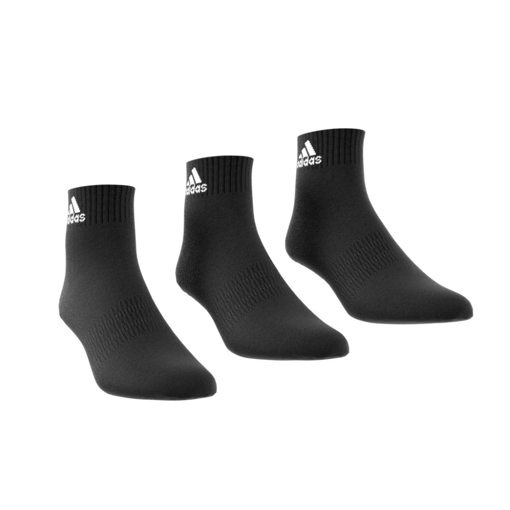 Cushioned Sportswear Ankle Socks (3 Pairs) - Image 5