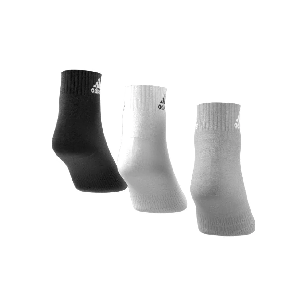 Cushioned Sportswear Ankle Socks (3 Pairs) - Image 5