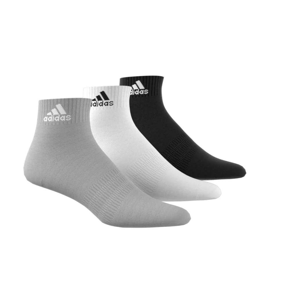 Thin and Light Ankle Socks (3 Pairs) - Image 3