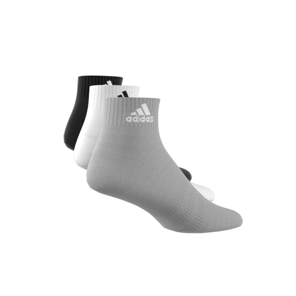 Thin and Light Ankle Socks (3 Pairs) - Image 4