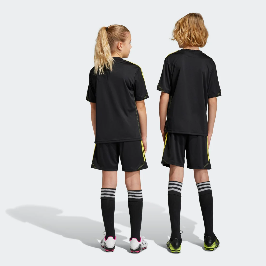 Tiro 23 Club Training Shorts - Image 2