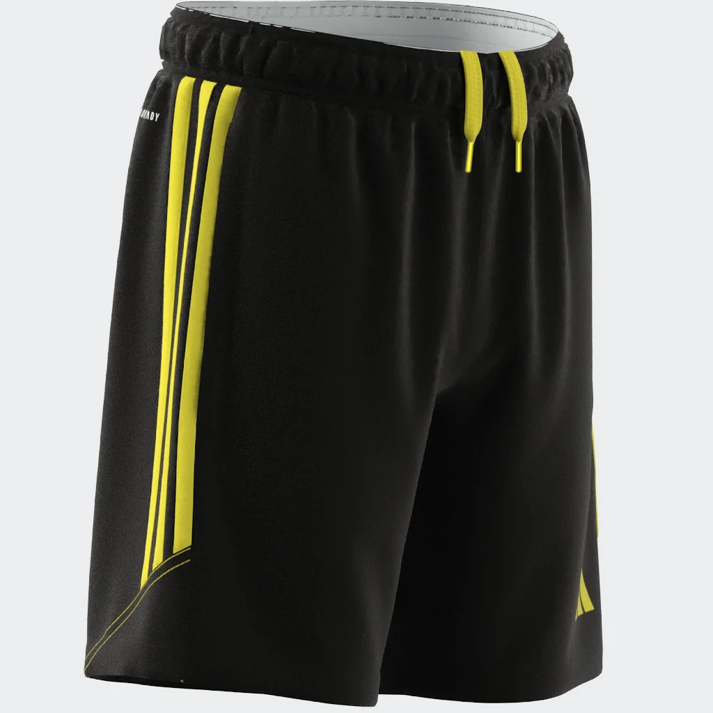 Tiro 23 Club Training Shorts - Image 8