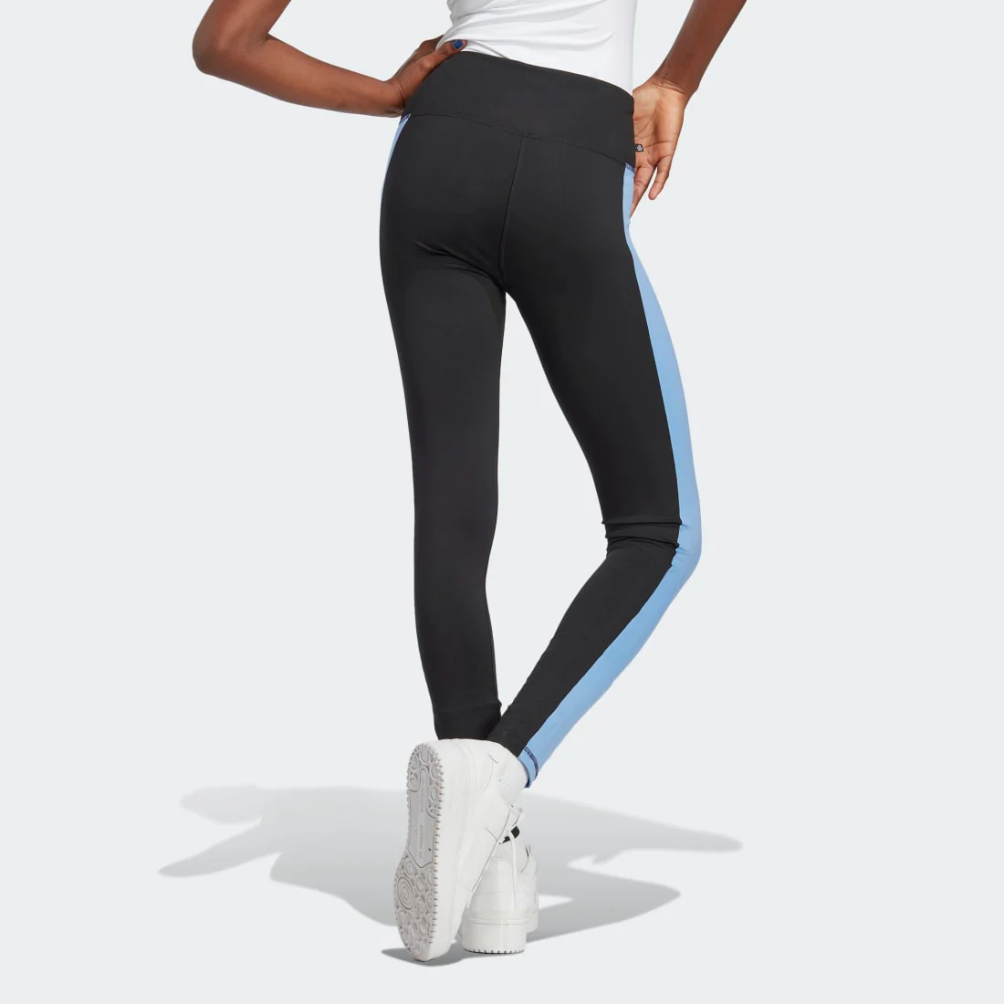 Side Panel Leggings - Image 2
