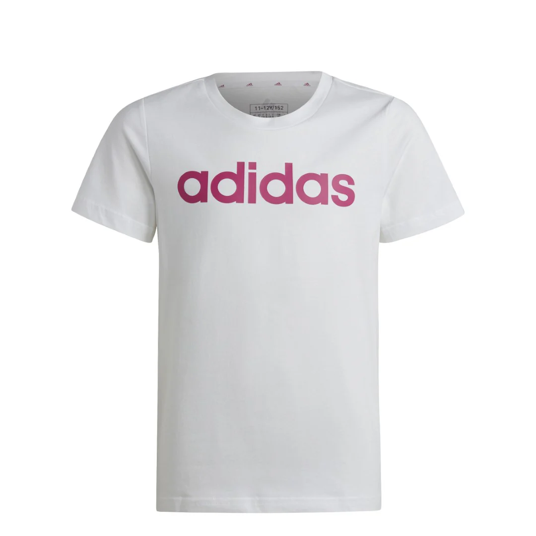 Essentials Linear Logo Cotton Slim Fit T-Shirt - Image 2