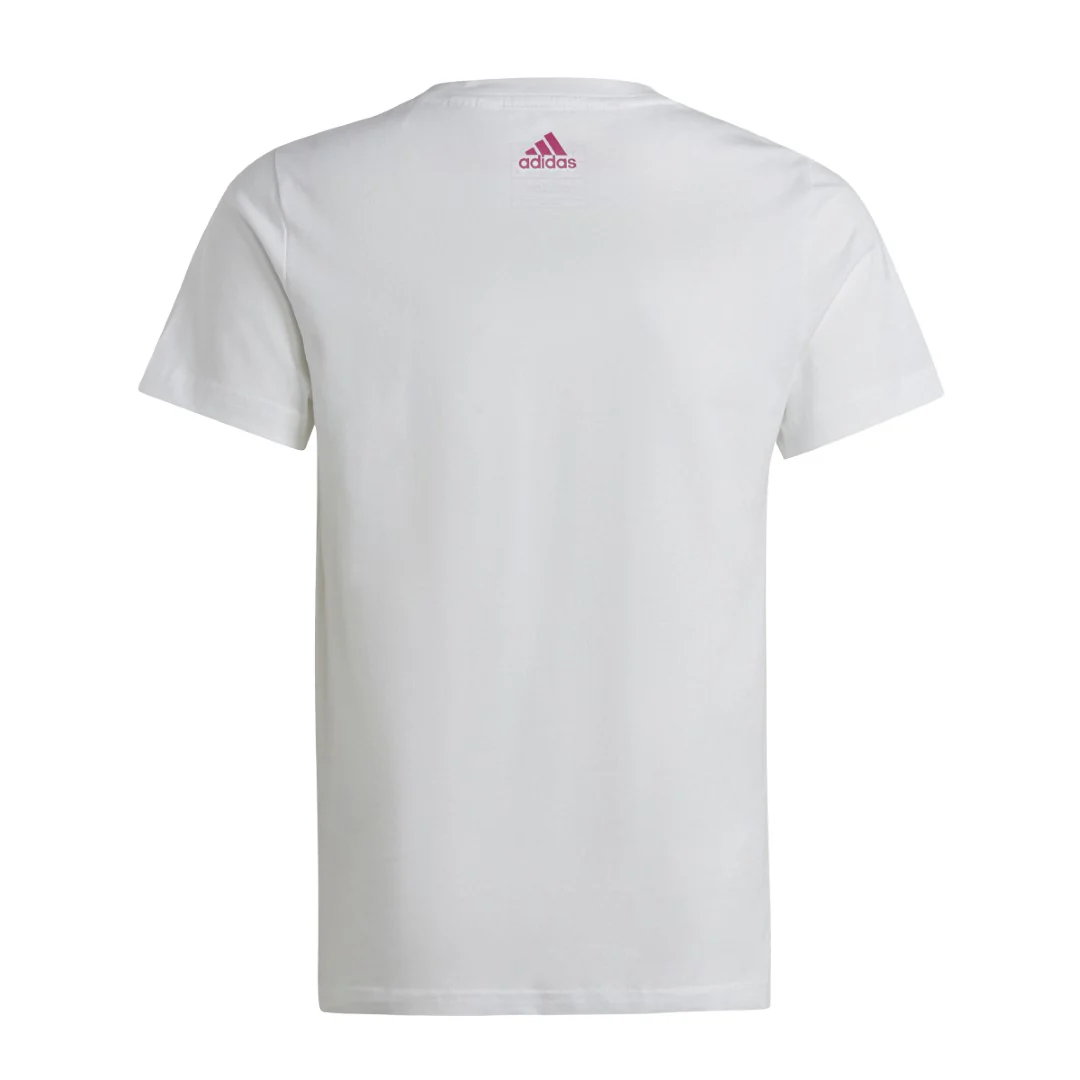 Essentials Linear Logo Cotton Slim Fit T-Shirt - Image 3