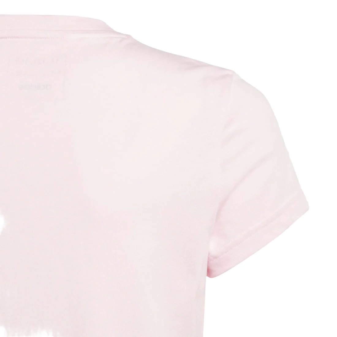Essentials Big Logo Cotton T-Shirt - Image 3
