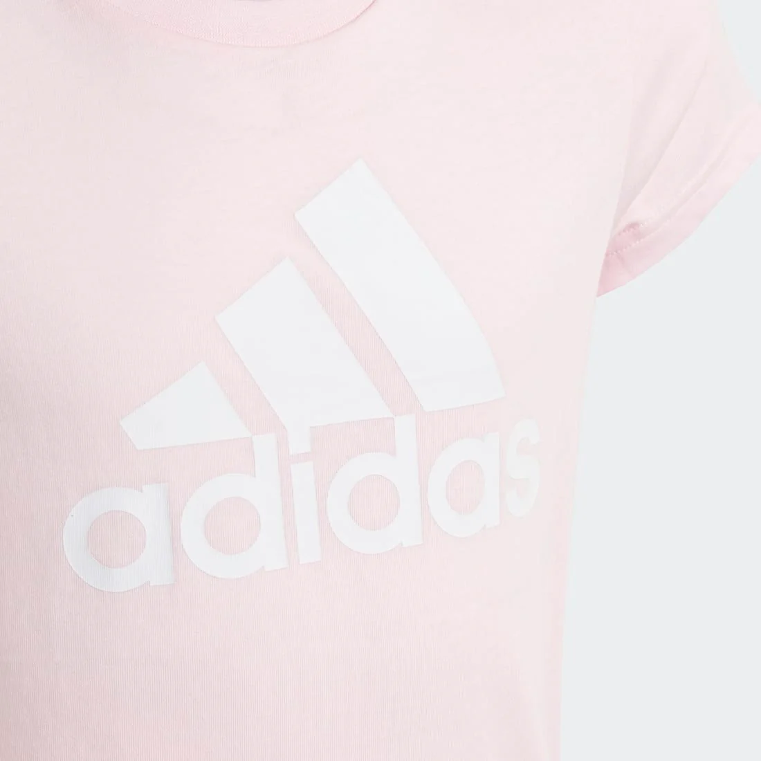 Essentials Big Logo Cotton T-Shirt - Image 5
