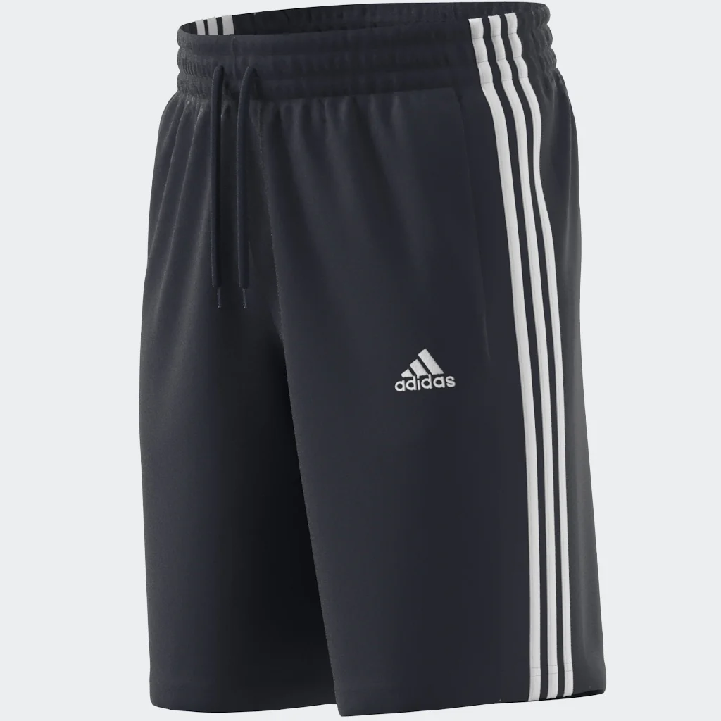 Essentials Single Jersey 3-Stripes Shorts - Image 10