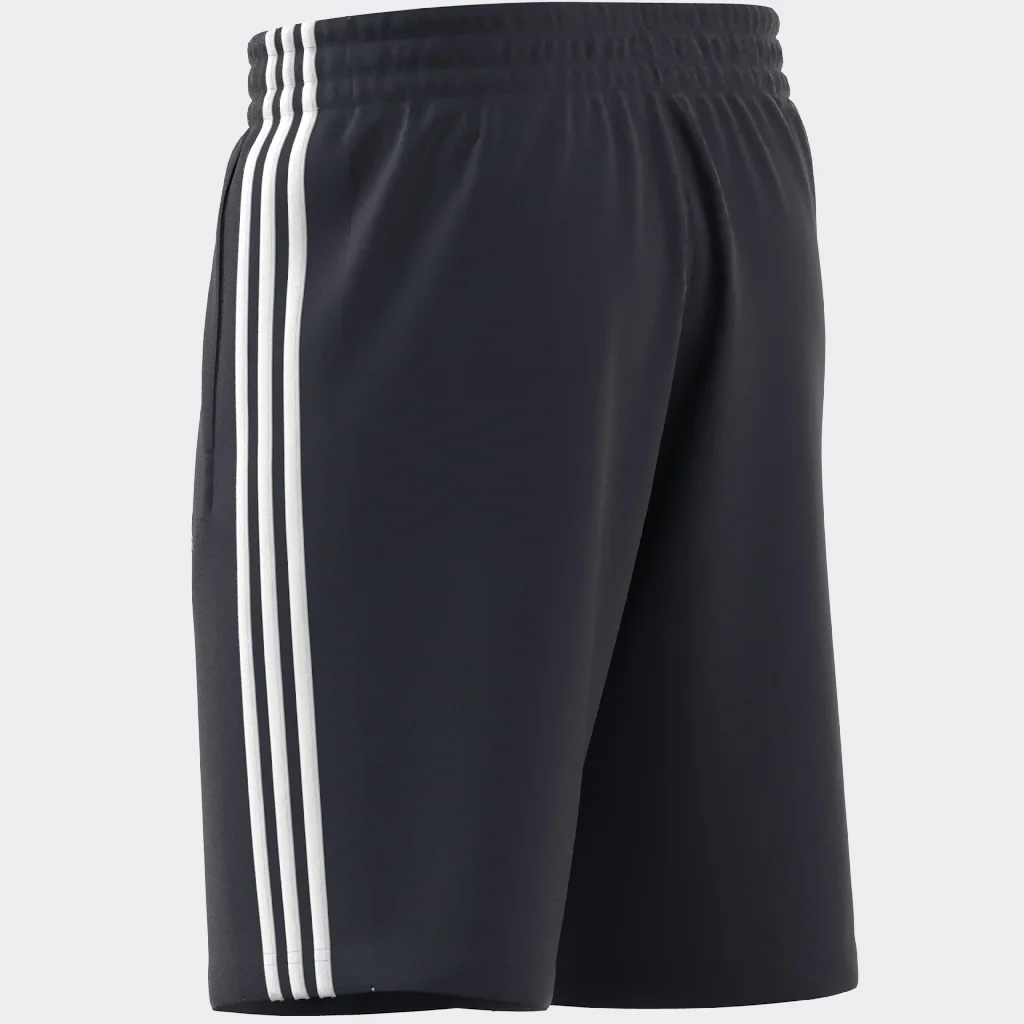 Essentials Single Jersey 3-Stripes Shorts - Image 11